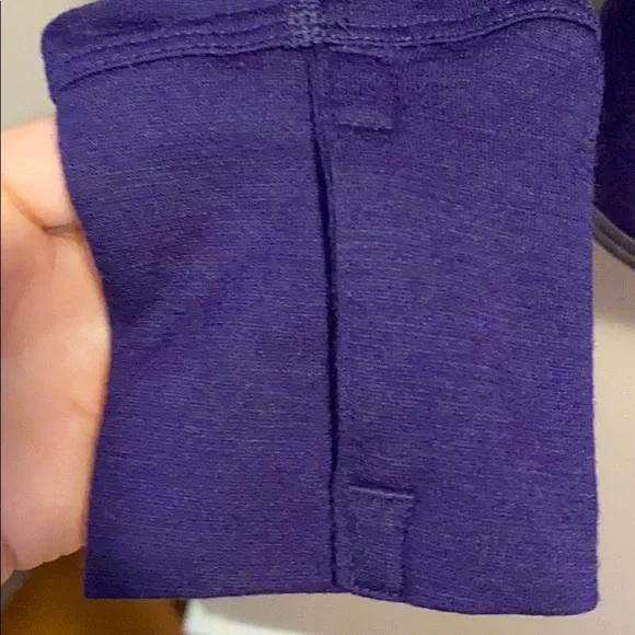 Nike Running Pullover Purple Size S - Picture 6 of 7